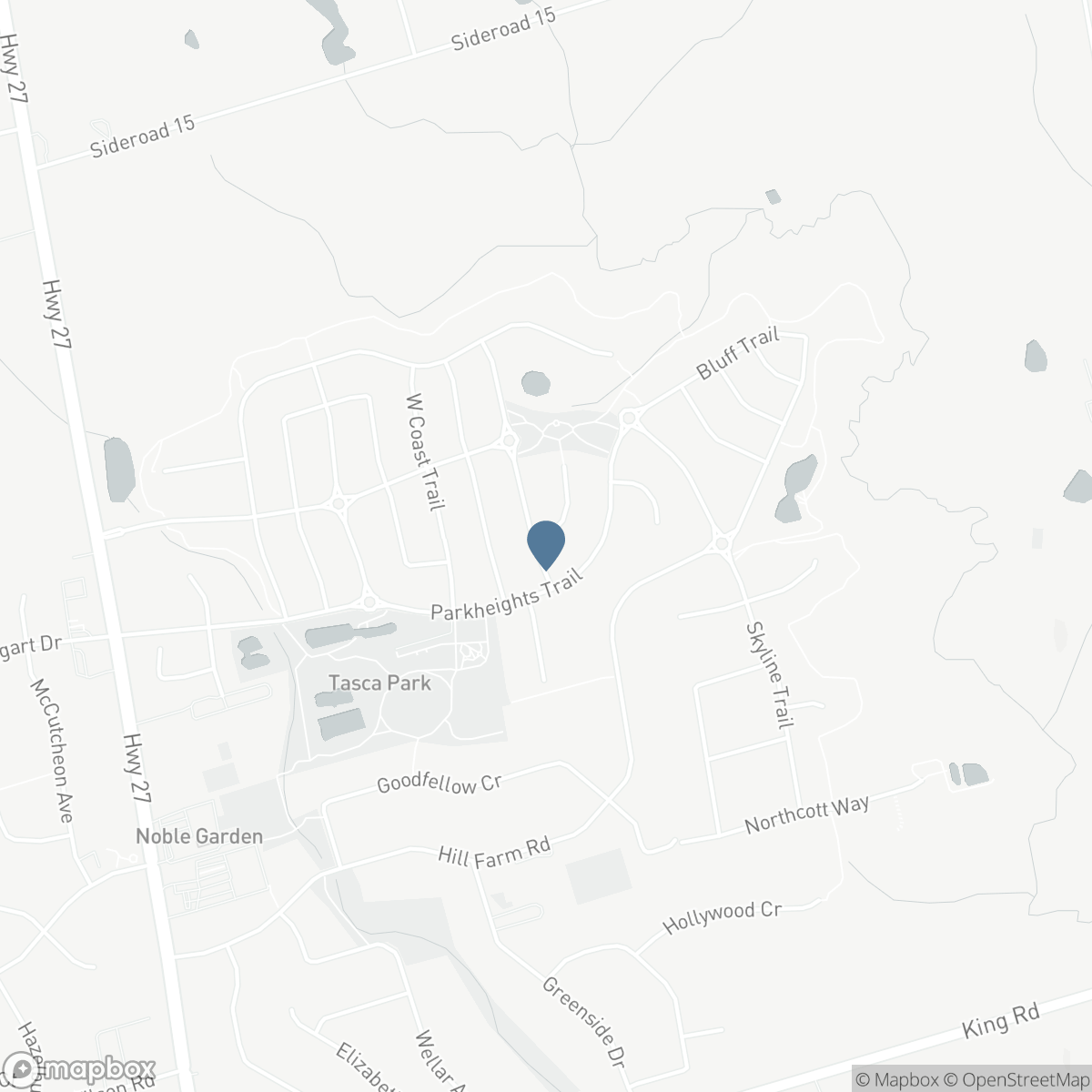 9 BLACK DUCK TRAIL, Nobleton, Ontario L7B 0A3
